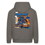 Roman Diaferio | 2024 | Adult Hoodie - asphalt gray