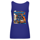 Roman Diaferio | 2024 | Women's Tank - royal blue