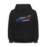 Hagen Langley | 2024 | Youth Hoodie - black
