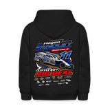 Hagen Langley | 2024 | Youth Hoodie - black