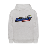 Hagen Langley | 2024 | Youth Hoodie - heather gray