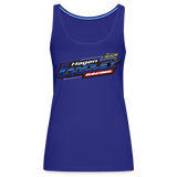 Hagen Langley | 2024 | Women's Tank - royal blue
