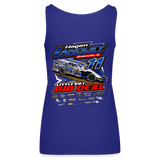 Hagen Langley | 2024 | Women's Tank - royal blue