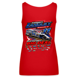 Hagen Langley | 2024 | Women's Tank - red