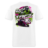 Taft Racing | 2024 | Adult T-Shirt - white