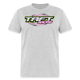 Taft Racing | 2024 | Adult T-Shirt - heather gray