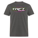 Taft Racing | 2024 | Adult T-Shirt - charcoal
