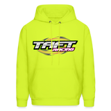 Taft Racing | 2024 | Adult Hoodie - safety green