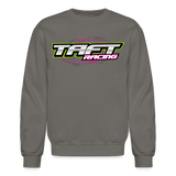 Taft Racing | 2024 | Adult Crewneck Sweatshirt - asphalt gray