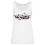 Taft Racing | 2024 | Women's Tank - white