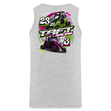 Taft Racing | 2024 | Men's Tank - heather gray