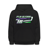 Dylon Holycross | 2024 | Youth Hoodie - black