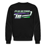 Dylon Holycross | 2024 | Adult Crewneck Sweatshirt - black
