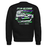 Dylon Holycross | 2024 | Adult Crewneck Sweatshirt - black
