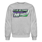Dylon Holycross | 2024 | Adult Crewneck Sweatshirt - heather gray