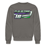 Dylon Holycross | 2024 | Adult Crewneck Sweatshirt - asphalt gray