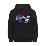 Skip LaPolt | 2024 | Youth Hoodie - black