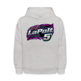 Skip LaPolt | 2024 | Youth Hoodie - heather gray