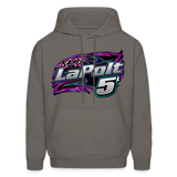 Skip LaPolt | 2024 | Adult Hoodie - asphalt gray