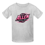 Allen Racing | 2024 | Youth T-Shirt - heather gray