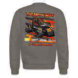 Sean Postemski  | 2024 | Adult Crewneck Sweatshirt - asphalt gray