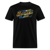 Chaber Motorsports | 2024 | Adult T-Shirt - black