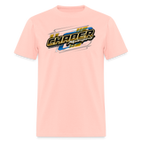 Chaber Motorsports | 2024 | Adult T-Shirt - blush pink
