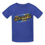 Chaber Motorsports | 2024 | Youth T-Shirt - royal blue