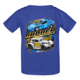Chaber Motorsports | 2024 | Youth T-Shirt - royal blue
