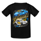 Chaber Motorsports | 2024 | Youth T-Shirt - black