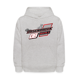 Brian Dasenbrock | 2024 | Youth Hoodie - heather gray