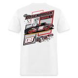 Brian Dasenbrock | 2024 | Adult T-Shirt - white