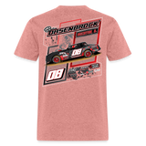 Brian Dasenbrock | 2024 | Adult T-Shirt - heather mauve