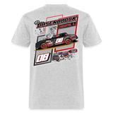 Brian Dasenbrock | 2024 | Adult T-Shirt - heather gray