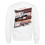 Brian Dasenbrock | 2024 | Adult Crewneck Sweatshirt - white