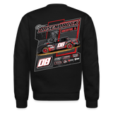 Brian Dasenbrock | 2024 | Adult Crewneck Sweatshirt - black