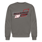 Brian Dasenbrock | 2024 | Adult Crewneck Sweatshirt - asphalt gray