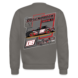 Brian Dasenbrock | 2024 | Adult Crewneck Sweatshirt - asphalt gray