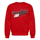 Brian Dasenbrock | 2024 | Adult Crewneck Sweatshirt - red