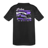 Joshua McKenrick l 2024 l  Toddler Shirt - black
