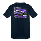 Joshua McKenrick l 2024 l  Toddler Shirt - deep navy