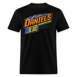 Leilei Daniels | 2024 | Adult T-Shirt - black