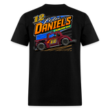 Leilei Daniels | 2024 | Adult T-Shirt - black