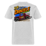 Leilei Daniels | 2024 | Adult T-Shirt - heather gray