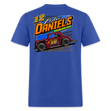 Leilei Daniels | 2024 | Adult T-Shirt - royal blue