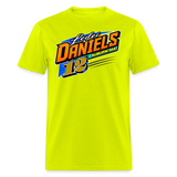 Leilei Daniels | 2024 | Adult T-Shirt - safety green