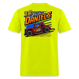 Leilei Daniels | 2024 | Adult T-Shirt - safety green