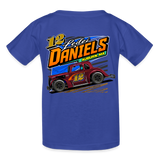 Leilei Daniels | 2024 | Youth T-Shirt - royal blue