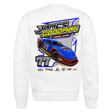 James Goodman | 2024 | Adult Crewneck Sweatshirt - white