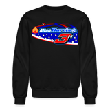 Allan Harris Jr | 2024 | Adult Crewneck Sweatshirt - black
